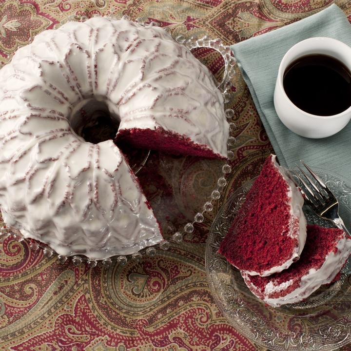 Produktbild Nordic Ware Stained Glass Bundt Pan (23.50 cm)