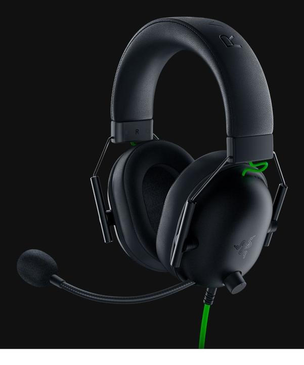 Image du produit Razer Blackshark V2 X (Filaire)