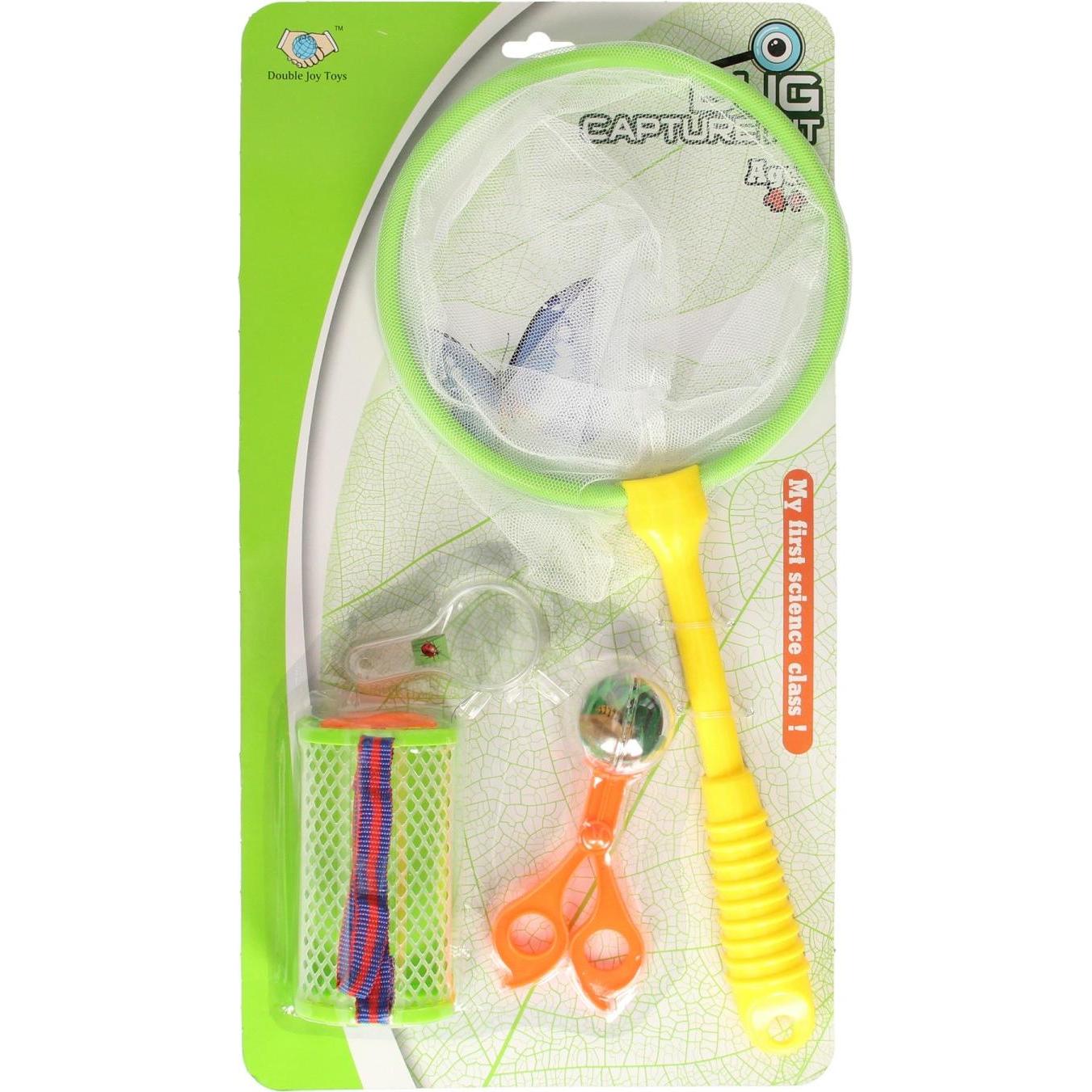 Thumbnail - Bugs World Fangset und Beobachtungsglas