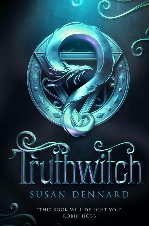 Produktbild Truthwitch (Englisch, Susan Dennard, 2017)