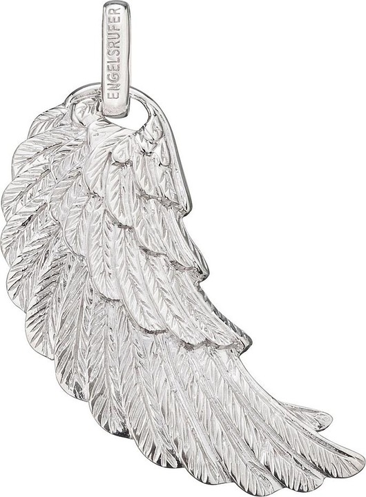 Image du produit Engelsrufer Pendentif ailes (Argent 925 rhodié)