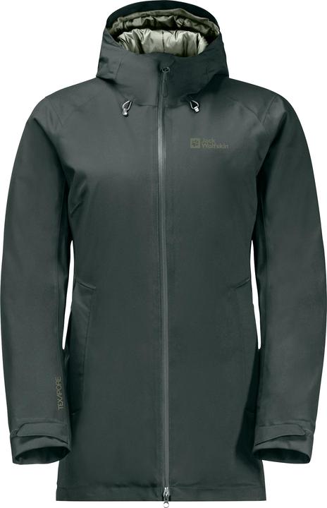 Produktbild Jack Wolfskin Stirnberg Ins Jkt W (S)