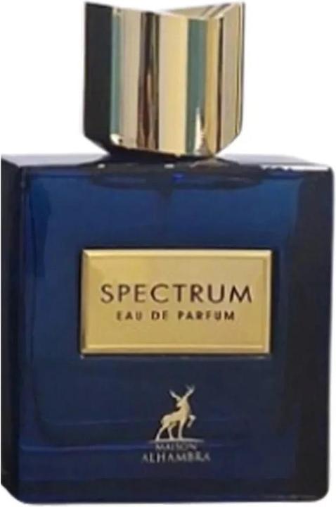 Maison Alhambra Spectrum Unisex Eau De Parfum 100ml (Eau de Parfum, 100 ml)