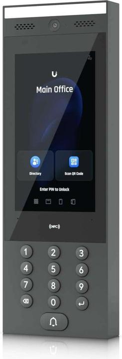 Actual product image Ubiquiti Gate Access Starter Kit (Fingerprint, Key card)