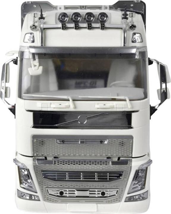 Actual product image Tamiya Volvo FH16 Globetrotter (Kit)