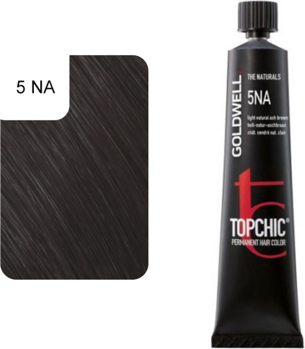 Produktbild Goldwell Topchic (5NA Hell Natur Aschbraun)