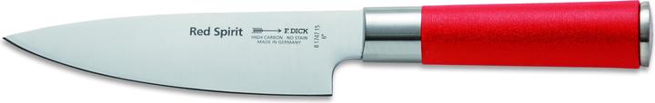 Actual product image F. Dick Red Spirit (15 cm)