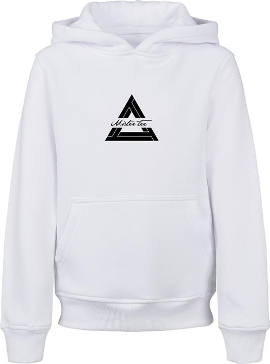 Produktbild Mister Tee MisterTee Triangle Basic Kids Hoody - 181235 (158, 164)