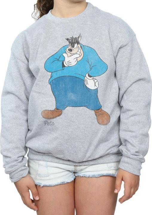 Image du produit Disney - Sweat CLASSIC PETE - Fille (152, 158)