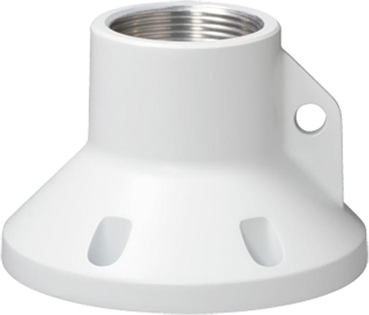 Actual product image i-Pro Ceiling Mount WV-QCL101-W White 1 piece (Mounting kit)