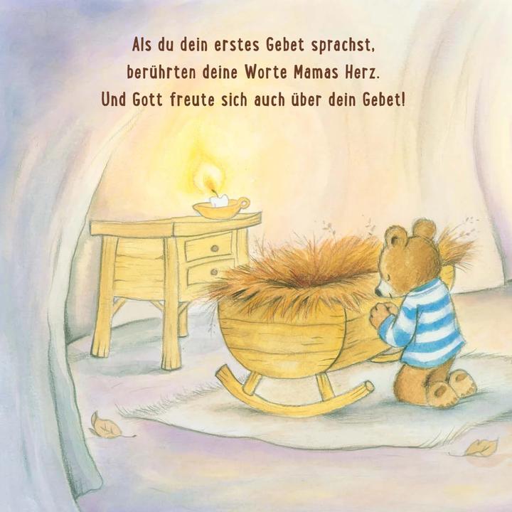 Image du produit Ich danke Gott, dass es dich gibt (Allemand, Jean Fischer, 2022)