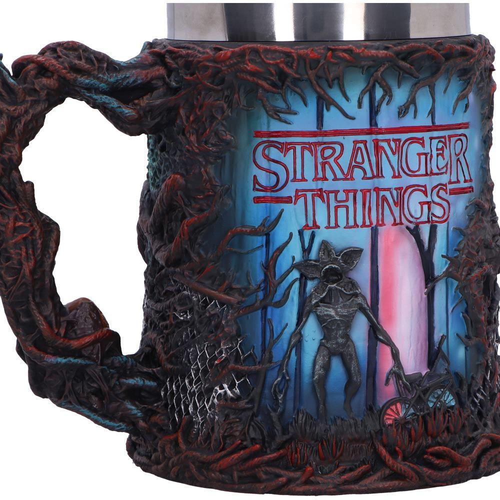 Nemesis Now, Bicchieri da birra, Stranger Things Krug Demogorgon 16 cm (1x)