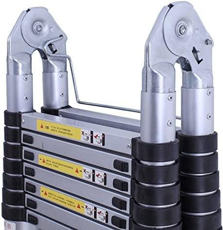 Produktbild Mctech Aluminium Teleskopleiter (Teleskopleiter, 500 cm)