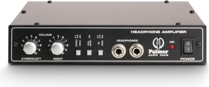 Produktbild Palmer Audio HDA 02 - Referenz Kopfhörerverstärker - 1 Kanal