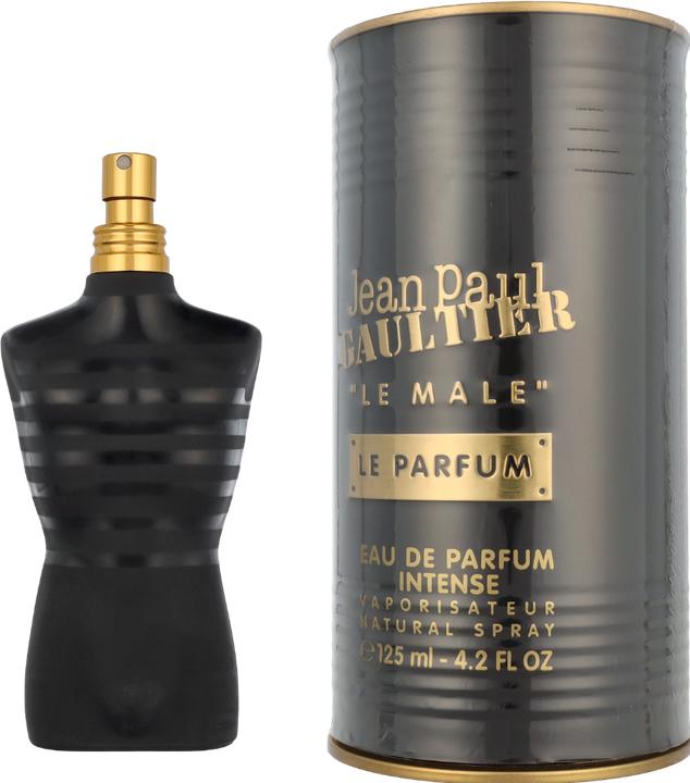 Actual product image Gaultier Le Male Le (Eau de parfum, 125 ml)