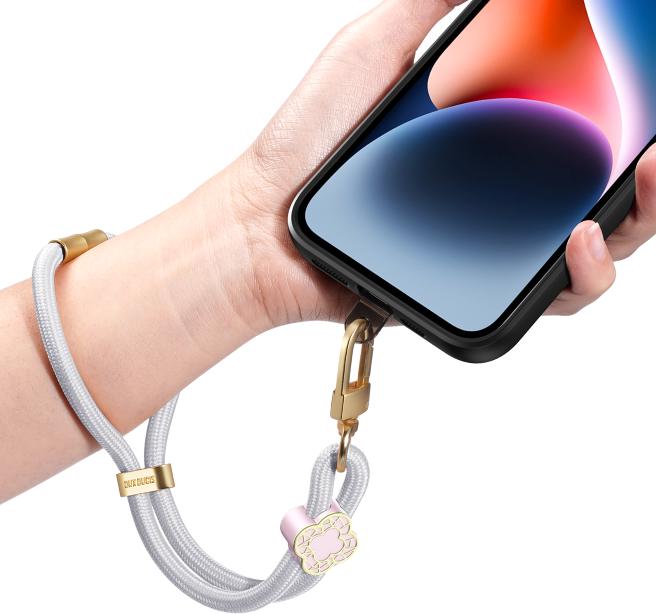 Produktbild Dux Ducis Garden Begonia Pattern Series Lanyard