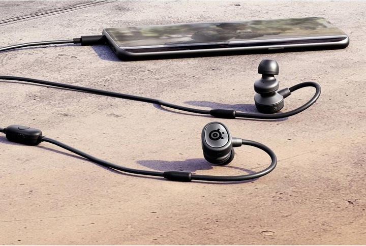 Actual product image SteelSeries Tusq (Cable)