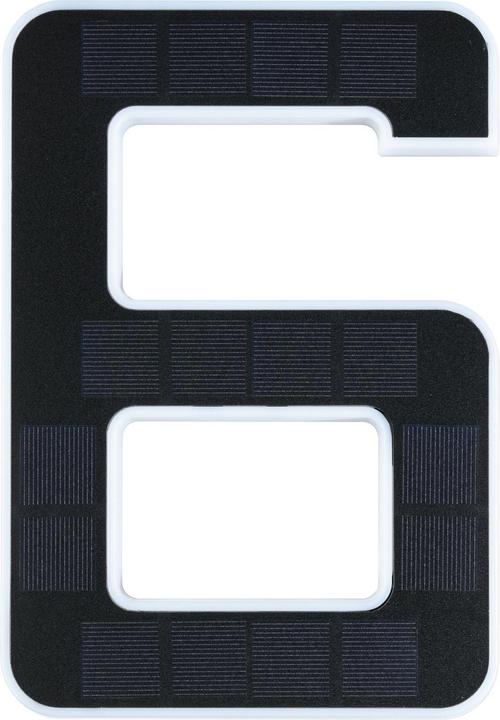 House number (20 lm, IP44)