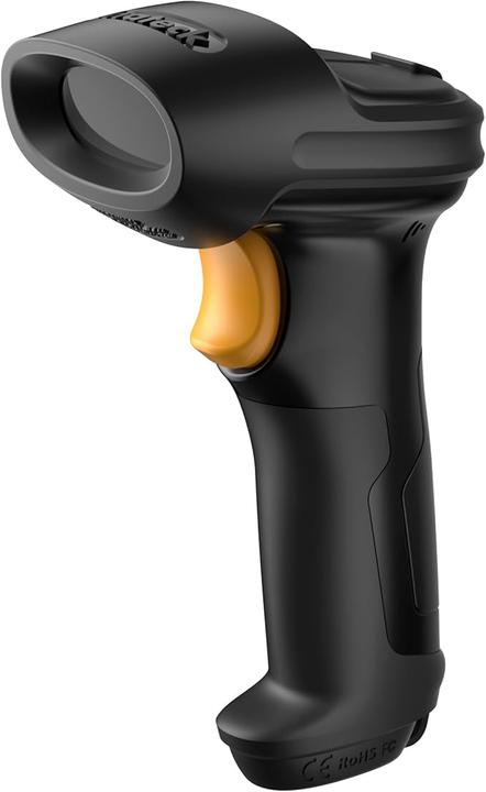 Immagine prodotto Inateck Barcodescanner 72 black (BCST-72 black) (Codici a barre 1D)