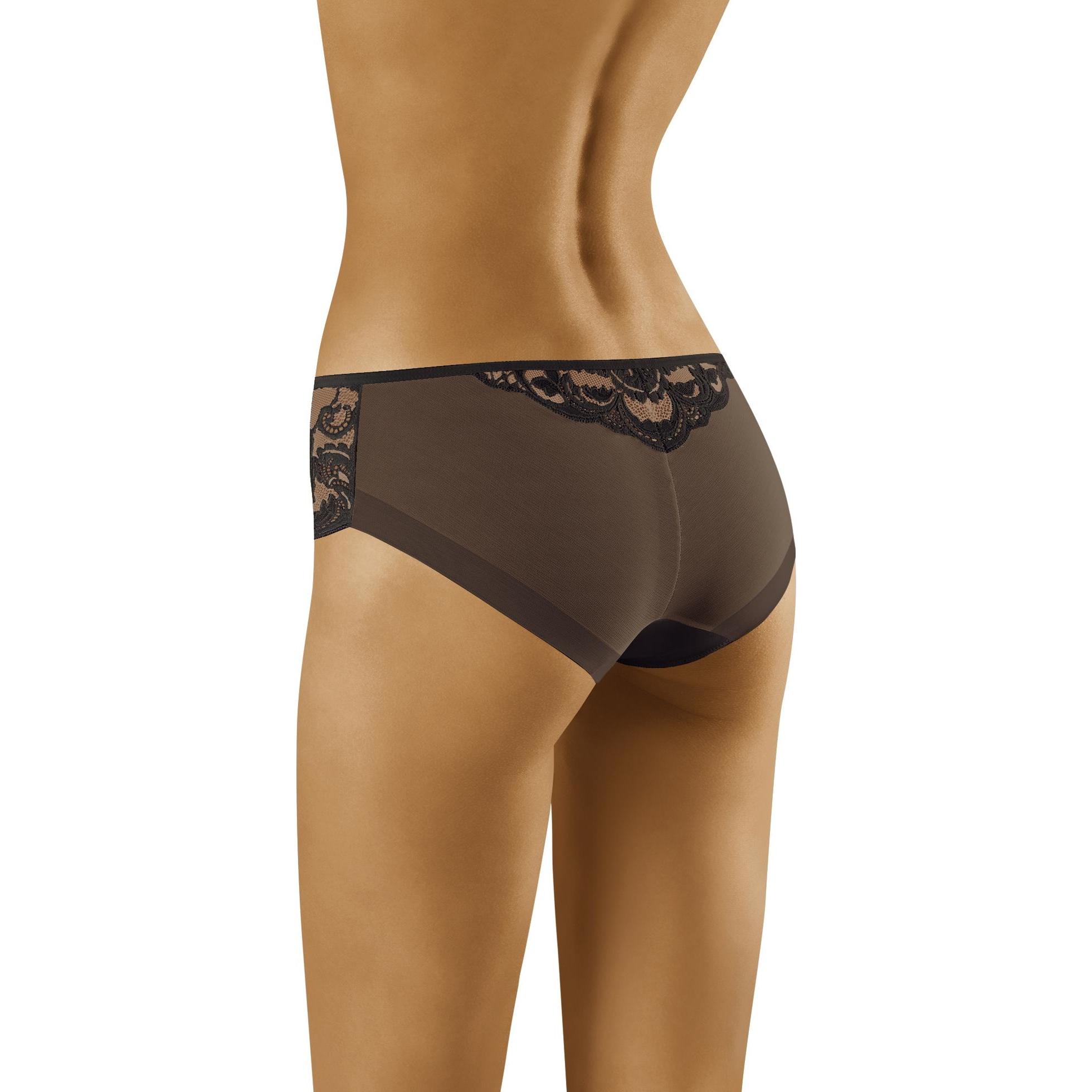 Wolbar, Damen, Unterhosen, Höschen model 156217, Schwarz, (XL)