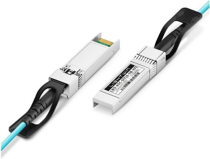 Produktbild Lightwin Optics Active Optical Cable 25GBit HPE/Aruba SFP28/SFP28 5 m (5 m)