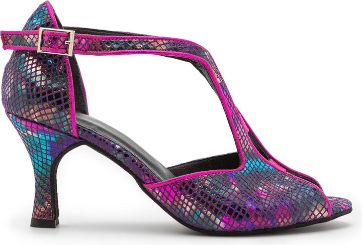 Actual product image Dancing Queens Dance Shoes ESP11 Dance Shoes (40)
