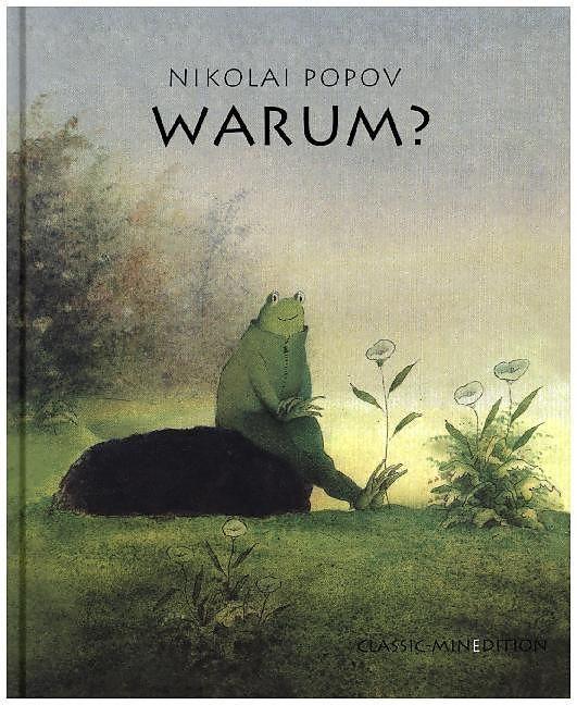 Produktbild Warum? (Deutsch, Bruno Hächler, Nikolai Popov, 2022)
