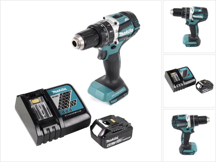 Actual product image Makita DHP 484