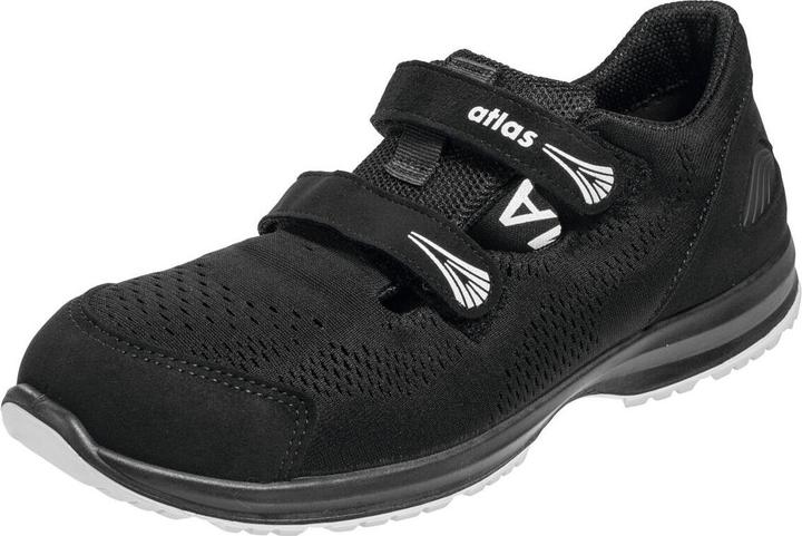 Image du produit Atlas Sandale de sécurité RUNNER 145 ESD, taille 42, largeur 10, S1P (S1P, 42)