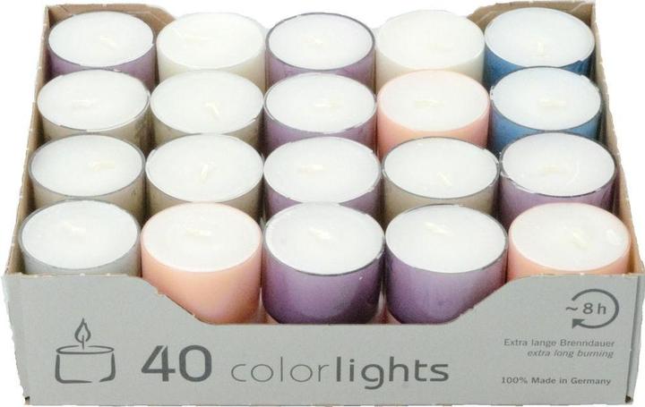 Produktbild Wenzel Colorlights (40 Stk.)