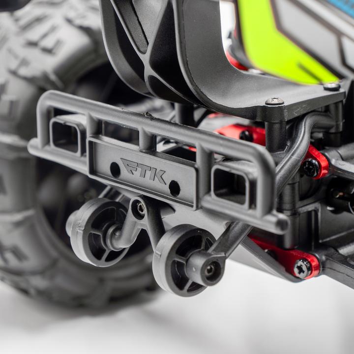 Actual product image Funtek Stadium Truck STX Sport 4WD (ARR Almost Ready to Run)