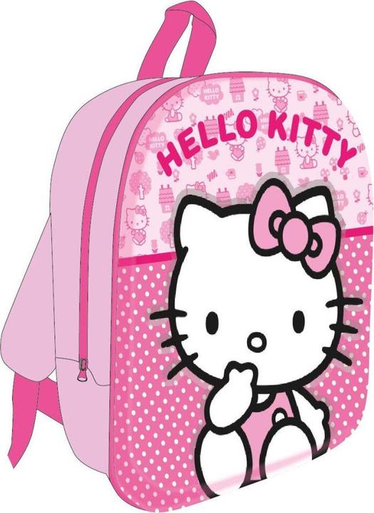 Produktbild Stor Zaino Hello Kitty 3D