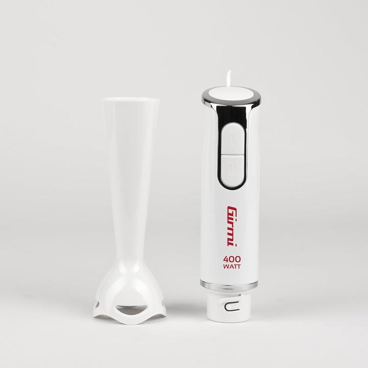 Produktbild Girmi Stabmixer MX04 mit 2 Geschwindigkeitsstufen