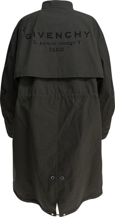 Immagine prodotto Givenchy print parka (38)
