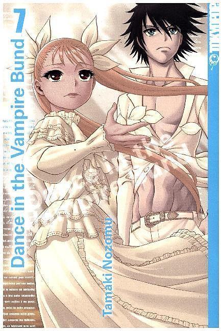 Produktbild Dance in the Vampire Bund 07 (Deutsch, Nozomu Tamaki, 2016)
