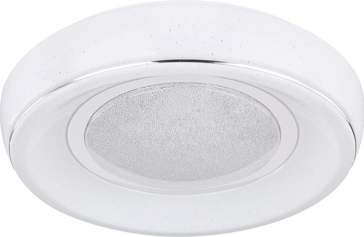 Produktbild Globo Deckenleuchte Mickey weiss 1xLED (1300 lm)