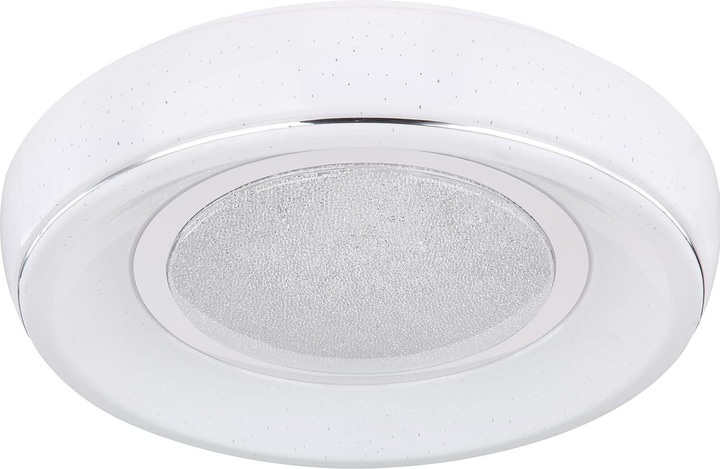 Productafbeelding Globo Plafondlamp Mickey wit 1xLED (1300 lm)