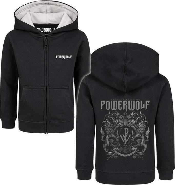 Produktbild Powerwolf Metal-Kids - Crest (128)
