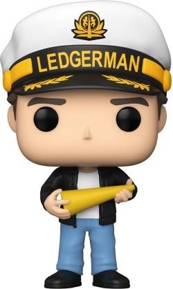 Image du produit Funko POP! Parks and Recreation Ben Wyatt Big Apple Collectibles