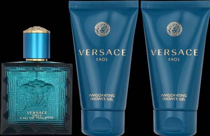 Productafbeelding Versace Geschenkset Eros pour Homme (Parfum set)