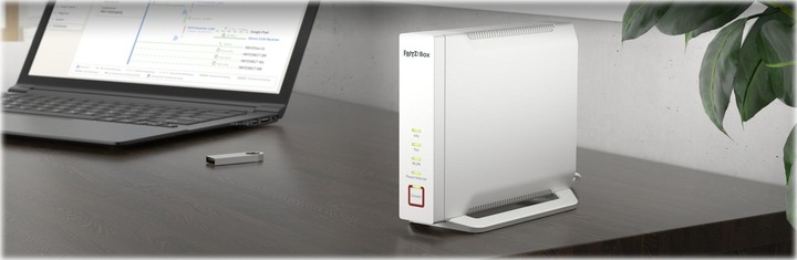 Produktbild AVM FRITZ!Box 4060