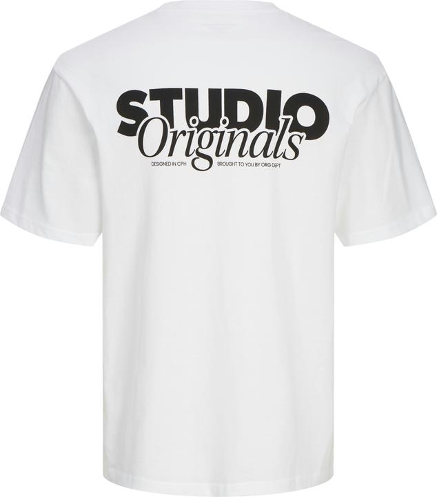 Produktbild Jack & Jones JORVESTERBRO BACK TEE SS CREW NECK SN T-shirt (XXL)