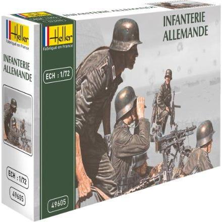 Thumbnail - Heller US Fallschirmjäger