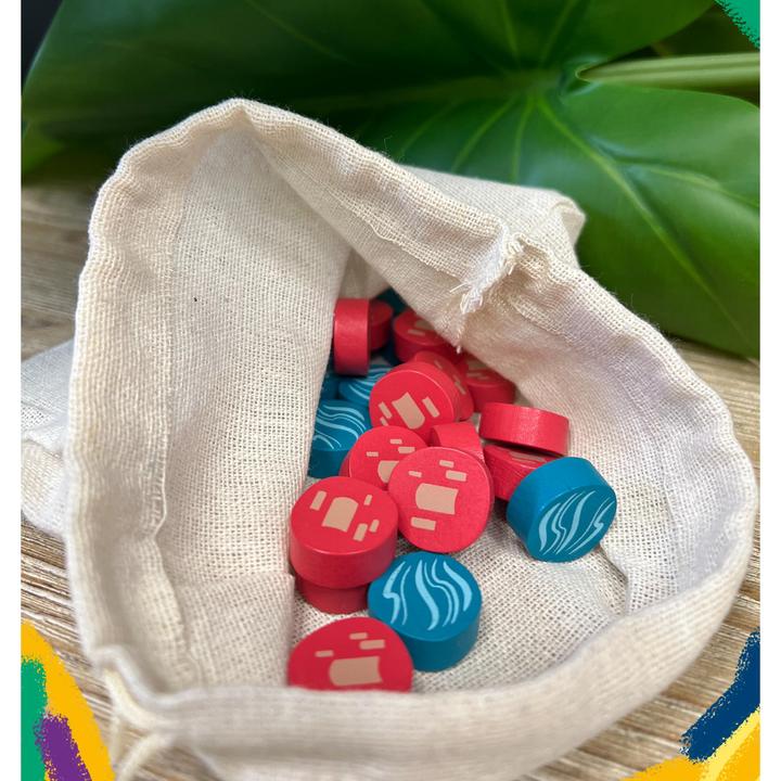 Actual product image Asmodée Harmonies - Italian Edition (Italian, 2 - 4 Players)