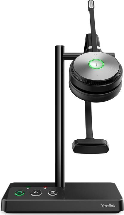 Produktbild Yealink Wh62 Dect Wireless Headset (Kabellos)
