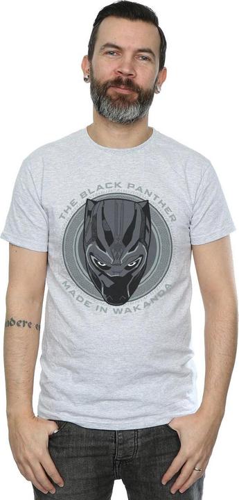 Immagine prodotto Black Maglietta Uomo (XXL)