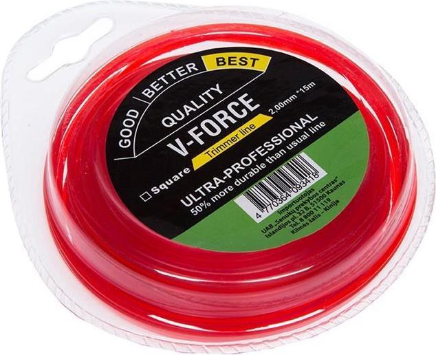 Produktbild No Name Trimmer Cutting Line Square 2,0mm