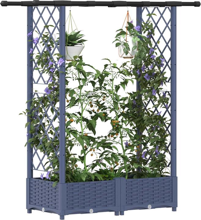 Produktbild vidaXL Hochbeet