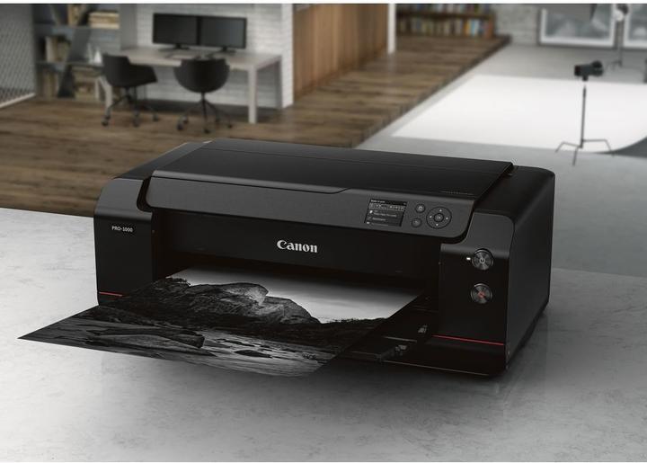 Produktbild Canon iPF PRO-1000 imagePROGRAF (Tintenpatrone, Farbe)