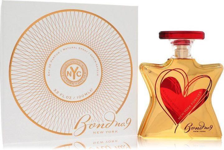 Actual product image Bond No. 9 New York Forever (Eau de parfum, 100 ml)